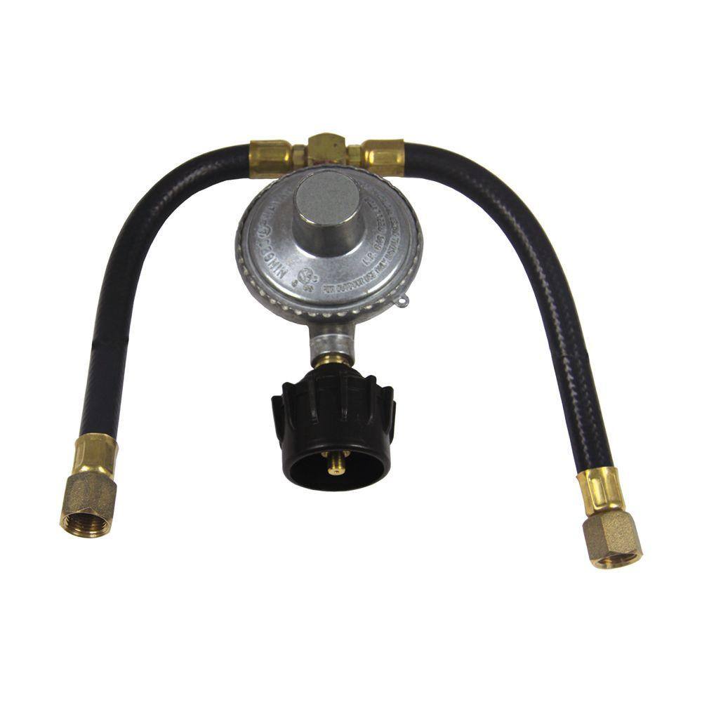 Regulator Dual Hose