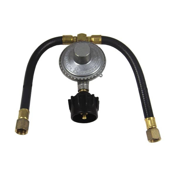 Unbranded Regulator Dual Hose 812 7223 S2