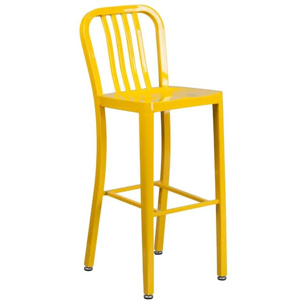 Yellow bar best sale stools home depot