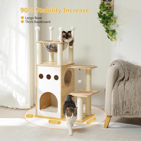 Cat Wall Hammock Cat Shelves, Cat Wall Steps And Perch, Cat Stairs