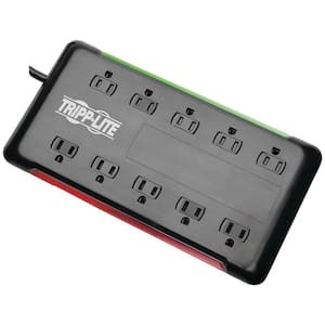 Protect It 10-Outlet Surge Protector