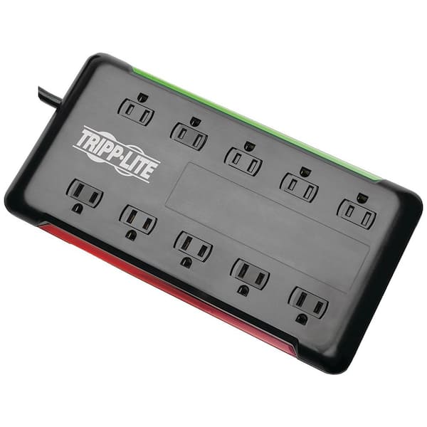 Tripp Lite Protect It 10-Outlet Surge Protector