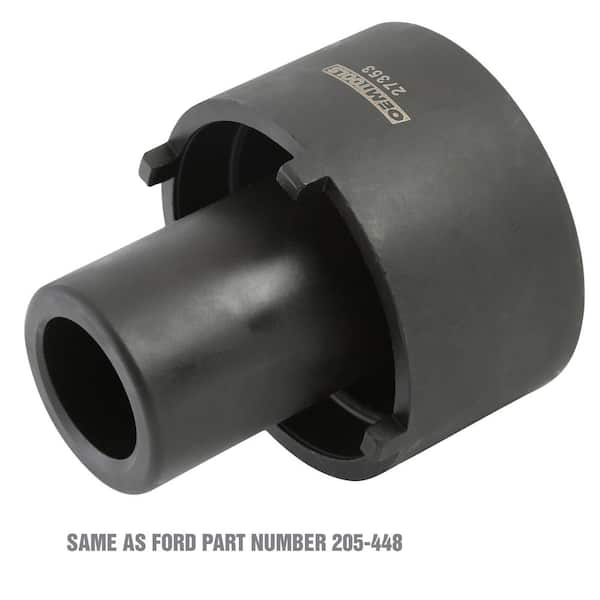 OEMTOOLS Ford Rear Axle Nut Wrench 27353 - The Home Depot