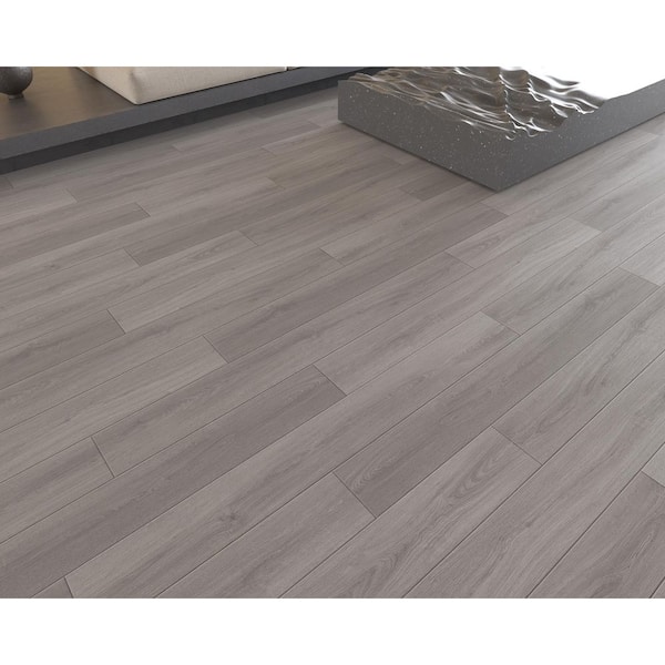 SELKIRK FLOORS Steep Cascade 20 MIL x 7 in. W x 60 in. L