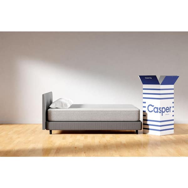 Casper Original Foam Series Queen Medium Memory Foam 11 in. Mattress