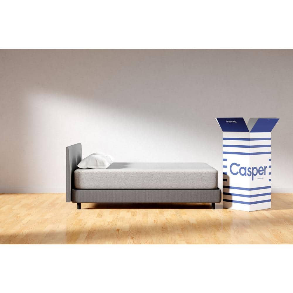 Original Foam Series California King Medium Memory Foam 11 in. Mattress