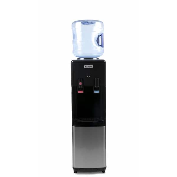 Mulled wine dispenser, continuous beverage heater, 3kW, barrel shape,  1-line, with integrated air compressor