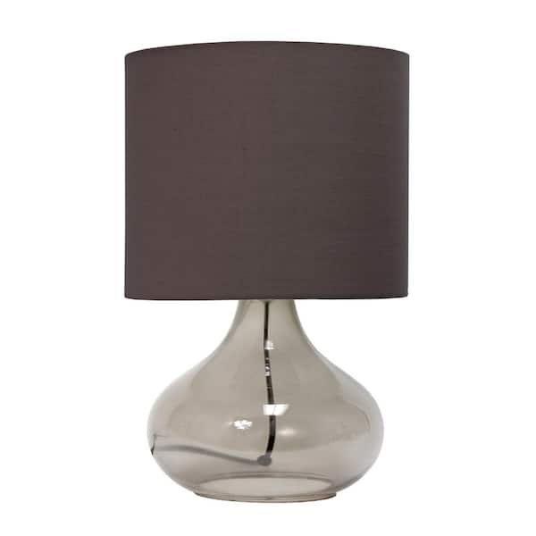 Glass Raindrop Table Lamp With, How Much Should A Table Lamp Cost