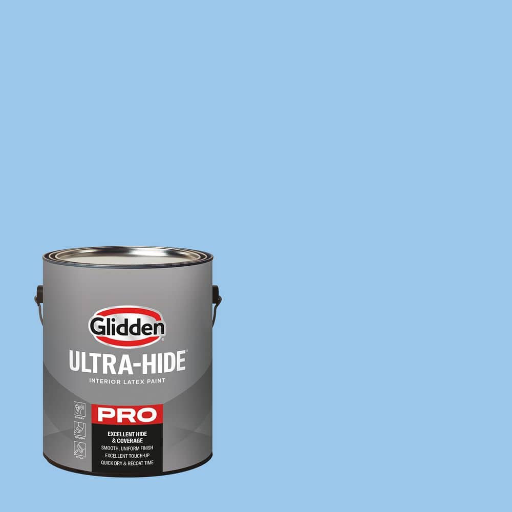 1 gal. PPG1241-3 Sweet Dreams Eggshell Interior Paint price history on PriceWatchPro