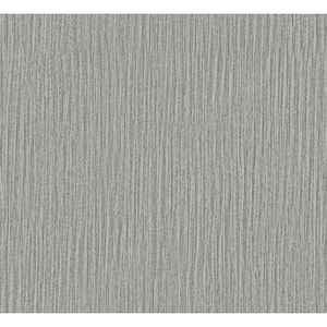 A-Street Prints Chiniile Grey Linen Texture Paper Strippable Roll (Covers  56.4 sq. ft.) 2948-25288 - The Home Depot