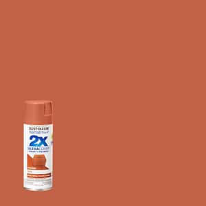 12 oz. Satin Cinnamon General Purpose Spray Paint