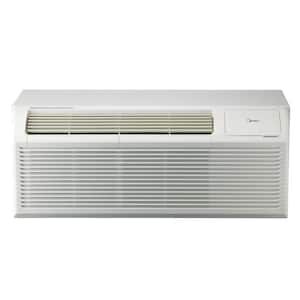 9,000 BTU PTAC HP, 3.5KW Heat, 230-Volt