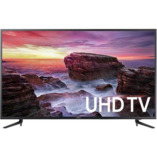 Samsung 58 in. Class LED 4K/2160p 60Hz Smart UHDTV with Built-In Wi-Fi