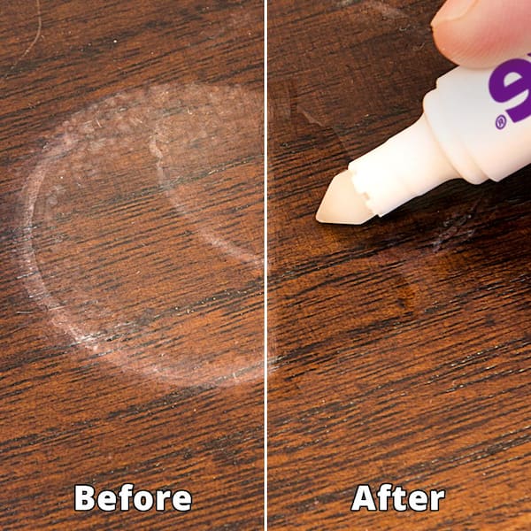 How to Remove Permanent Marker from Wood