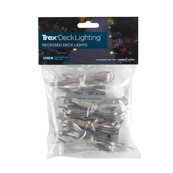 trex deck lighting remote control instructions