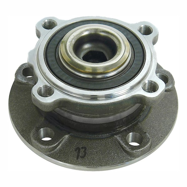 Timken Front Wheel Bearing and Hub Assembly fits 2002-2009 BMW 760Li 745i,745Li 750i,750Li