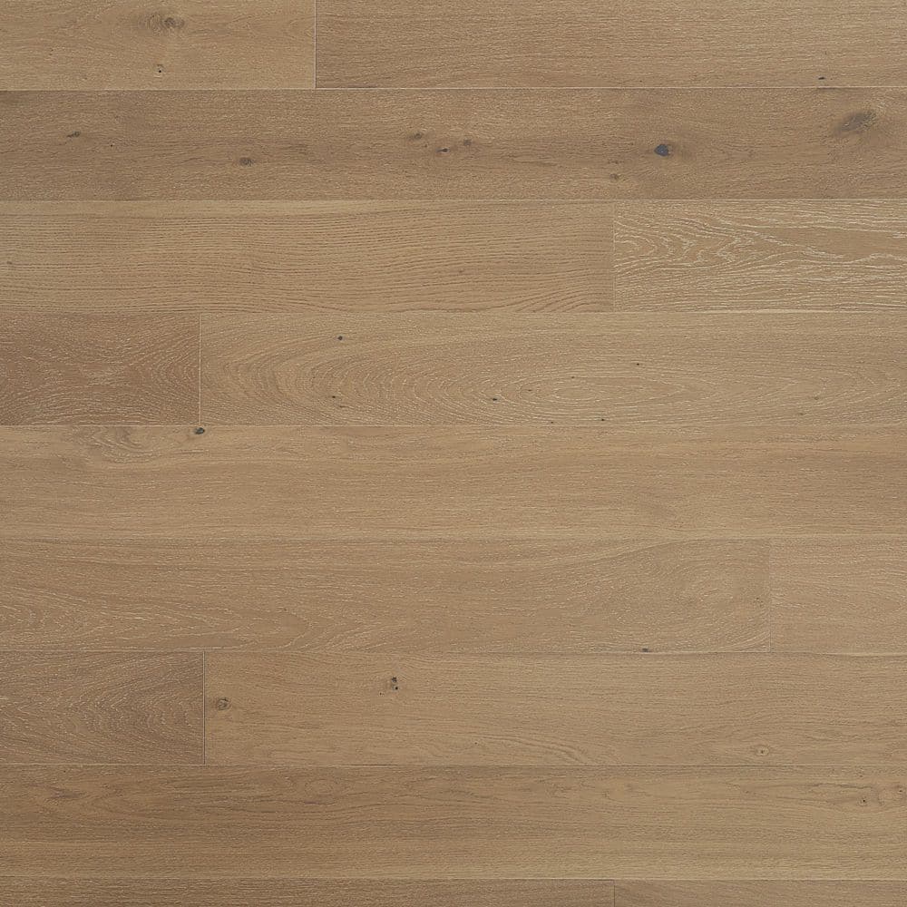 Eclipse XL Euro Oak 1/2 in. T x 7.5 in. W Tongue and Groove Wire Brushed Engineered Hardwood Flooring (31.09 sqft/case) price history on PriceWatchPro