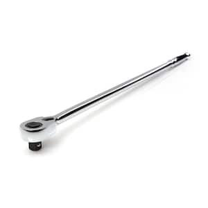 1/2 Inch Drive x 24 Inch Quick-Release Ratchet
