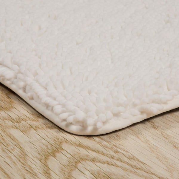 Memory Foam Non Slip Home Bathroom Floor Mat Pad Bath Shower Cushion Rug 