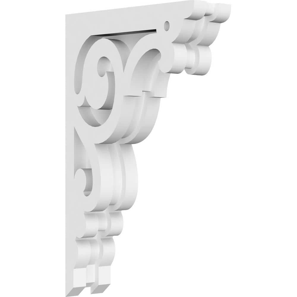 1-7/8 in. x 10 in. x 6 in. PVC Hurley Corbel price history on PriceWatchPro