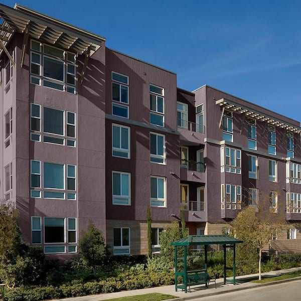 5 gal. #HDC-FL14-9 Black Raspberry Flat Exterior Paint