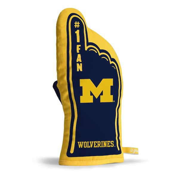 Michigan Map Oven Mitt - 2 pack