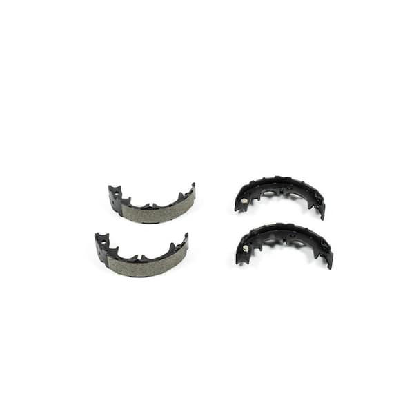 Power Stop Parking Brake Shoe - Rear