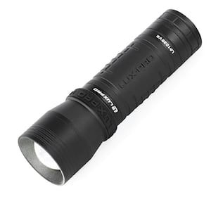 Focus 570 Lumens LED Handheld Flashlight with TackGrip