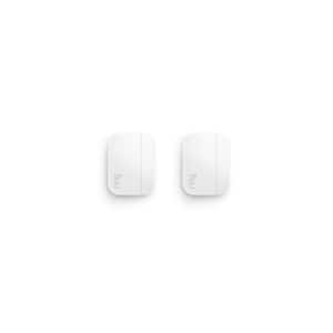 Ring Door/Window Alarm Sensors, 4-Pack, White