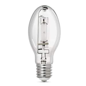 175-Watt ED28 Shape Clear Mercury Vapor High Intensity Discharge E39 Mogul Base HID Light Bulb (1-Bulb)