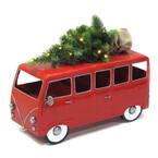 VW inspired Christmas Tree Bus