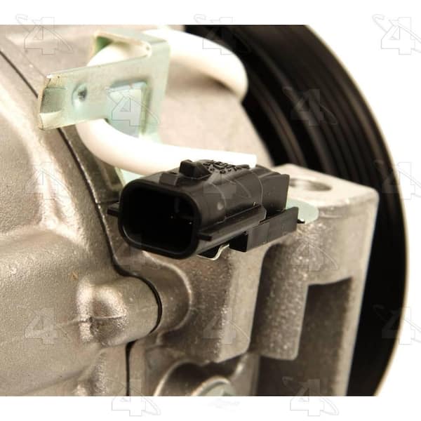 Four Seasons A/C Compressor 2007-2012 Nissan Sentra 2.0L