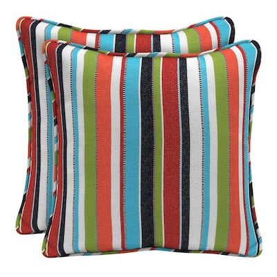 home depot outdoor pillows