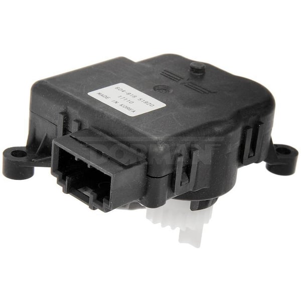 Air Door Actuator - Temp Door
