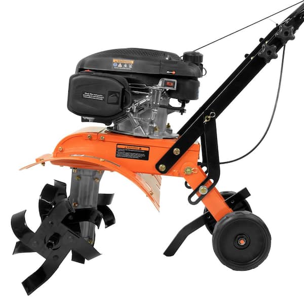 Powermate 11 in. 150cc Gas Front Tine Tiller