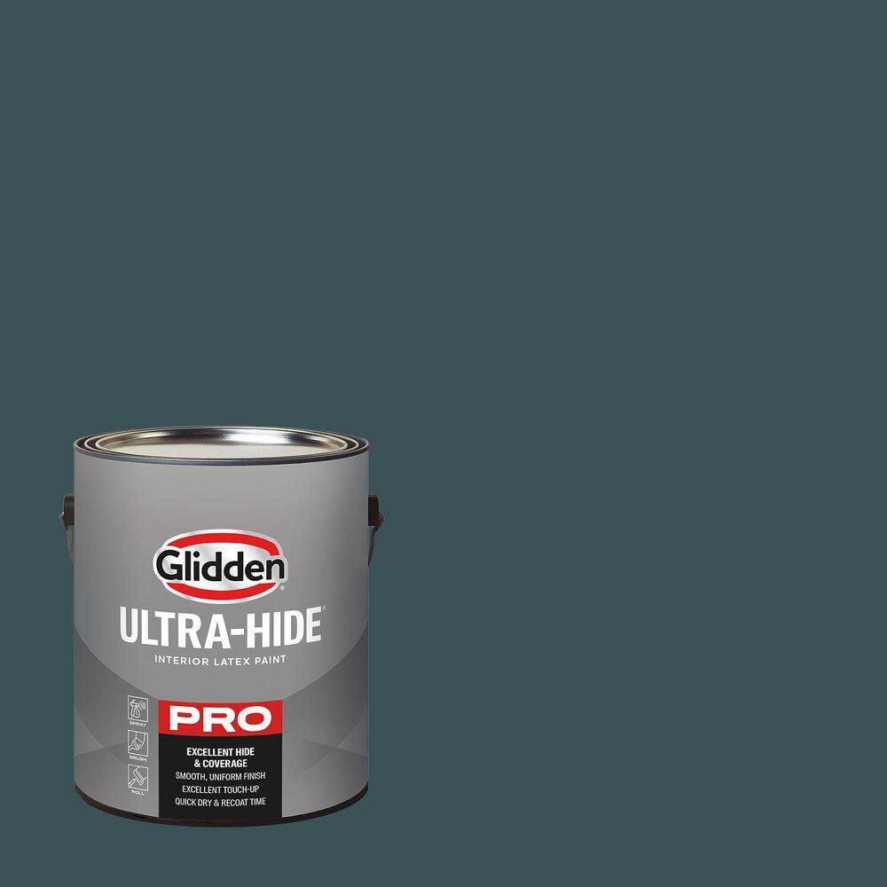 1 gal. PPG1034-7 Mountain Pine Ultra Flat Interior Paint price history on PriceWatchPro