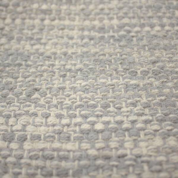 French Connection Yoshi Fringe Light Grey 3 ft. x 5 ft