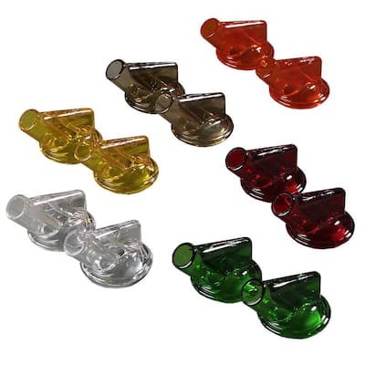 Carlisle Stor 'n Pour Bar Service Pack Complete Set In Assorted Colors 