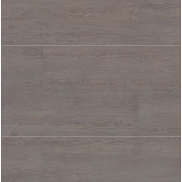 MSI Caldera Coala 2 cm. x 16 in. x 47 in. Matte Porcelain Wood Look Paver Tile (10.44 sq. ft./Case)