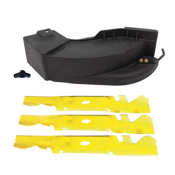 Cub Cadet Original Equipment Xtreme 50 in. Mulching Kit with Blades for Lawn Tractors and Zero Turn Mowers (2022 and After)
