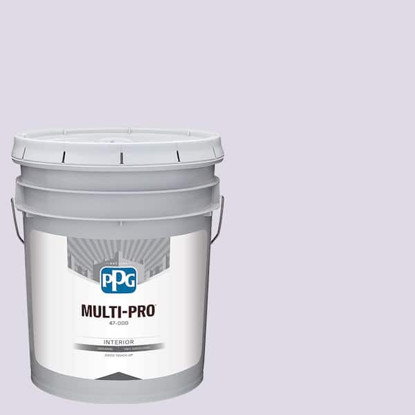 MULTI-PRO 5 gal. Pale Orchid PPG1175-2 Eggshell Interior Paint