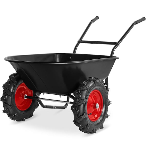 Best Choice Products Dual-Wheel Home ...