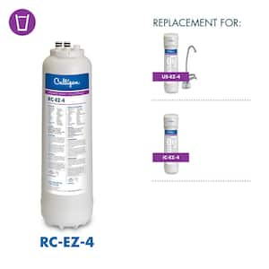 EZ-Change Replacement Cartridge - Premium Filtration Water Filter Cartridge