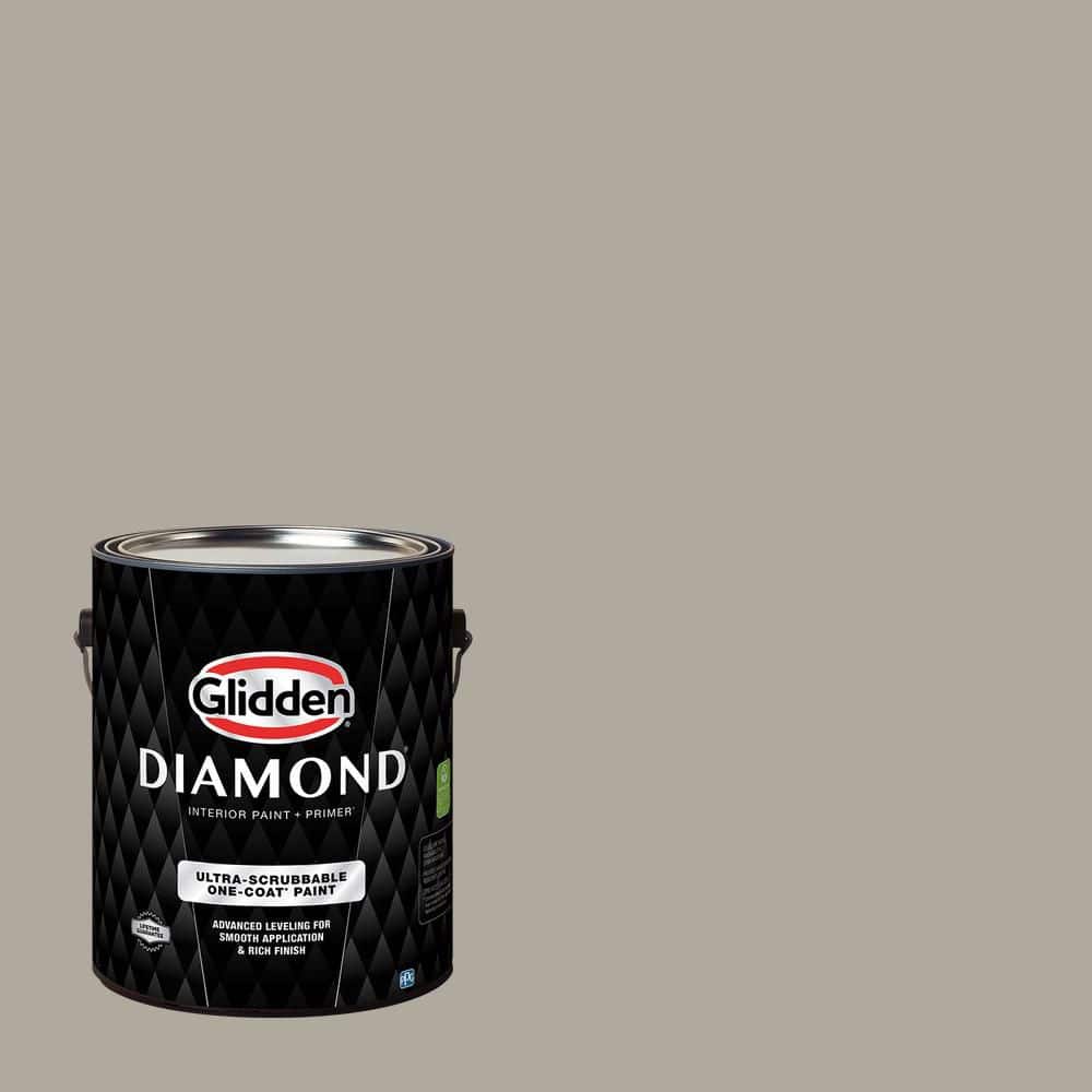 1 gal. PPG1000-3 Fieldstone Semi-Gloss Interior Paint with Primer price history on PriceWatchPro