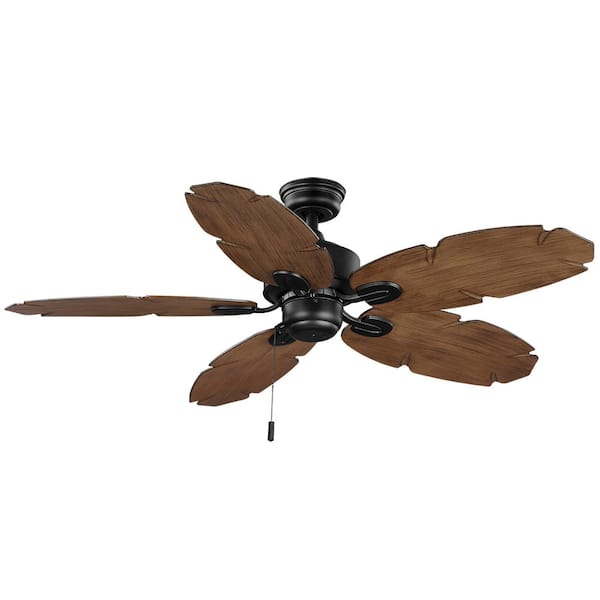 Hampton Bay Lillycrest Ii 52 In Indoor, Southern Plantation Ceiling Fans