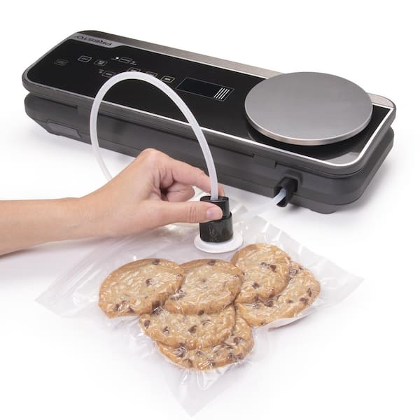 FreshDaddy™ Automatic Electric Vacuum Sealer