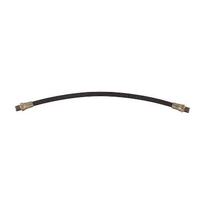 18 in. Whip Extension for Manually-Operated Grease Guns