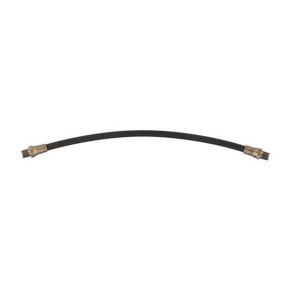 Reviews for Lincoln Industrial 18 in. Whip Extension for ManuallyOperated Grease Guns Pg 1