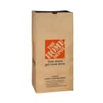 JKFSDGH 49022-10PK Heavy Duty Brown Paper Lawn and Refuse Bags for Home and Garden 10 Lawn Bags 30 gal 2 Pack 