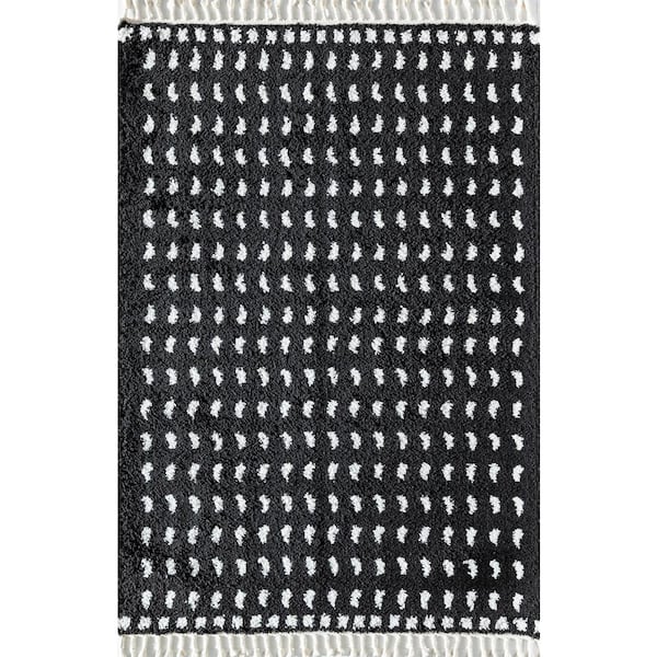 Bennett Secret Moment 2'6"x8' Modern Multi-Colored Area Rug